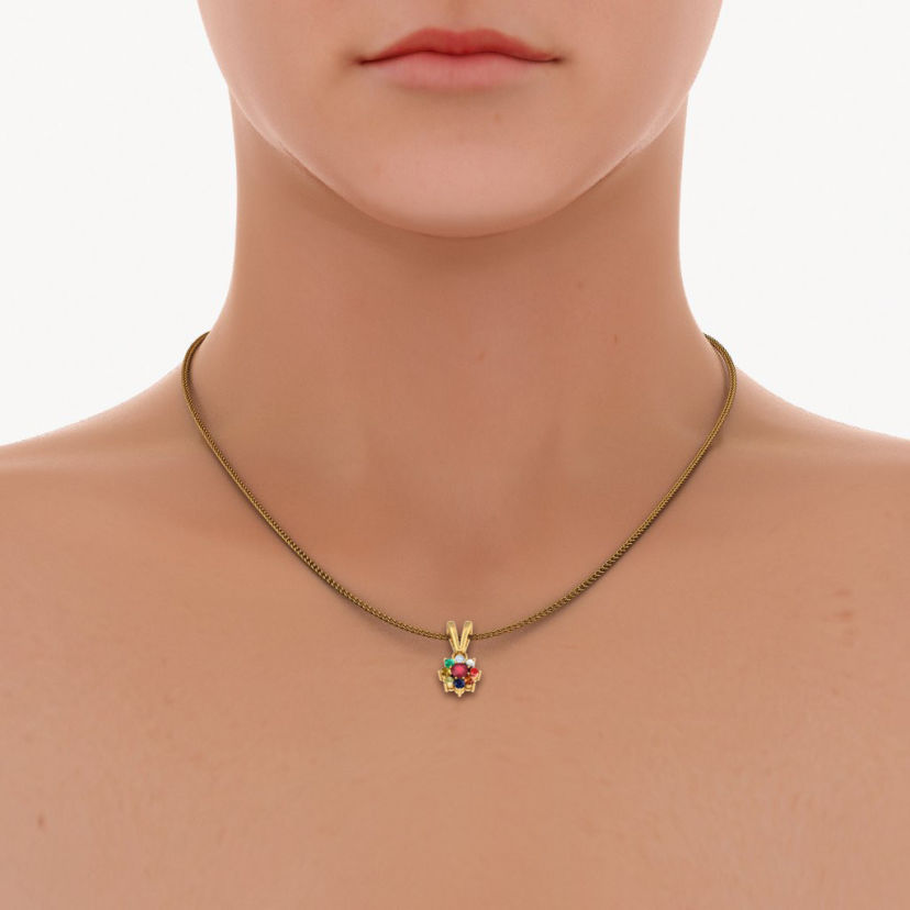 The Pushpanjali Pendant - image 8