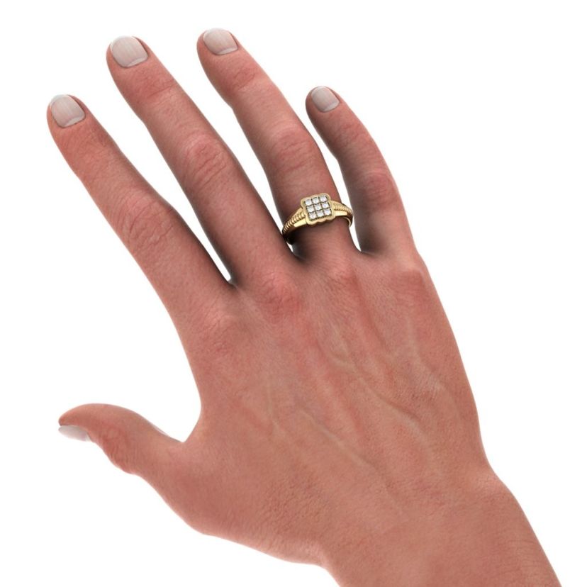 The Grand Master Ring - image 7