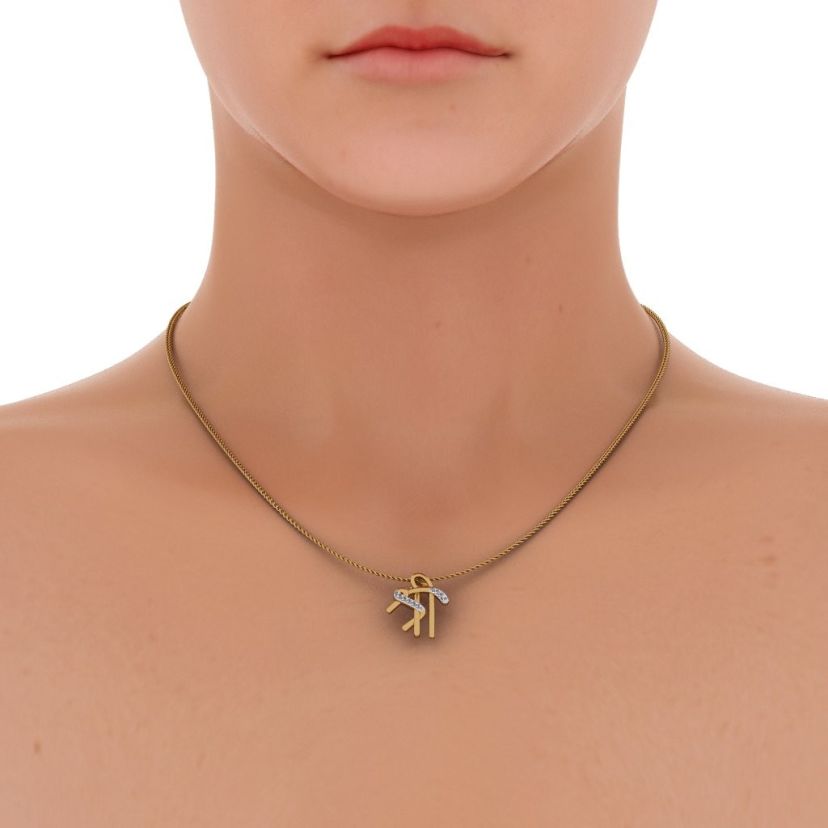 The Opulent Shree Pendant - image 7