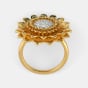 The Heavenly Sunflower Ring