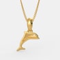 The Favourite Dolphin Pendant For Kids