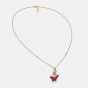 The Flutura Butterfly Necklace
