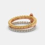 The Maise Stackable Ring