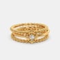 The Alayna Stackable Ring