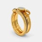 The Latifa Stackable Ring