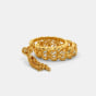 Knits of Hearts Stackable Ring