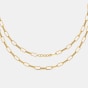 The Figaro Gold Chain