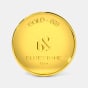 50 gram 24 KT Saibaba Gold CoinClose Laydown