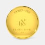 5 gram 24 KT Saibaba Gold CoinClose Laydown