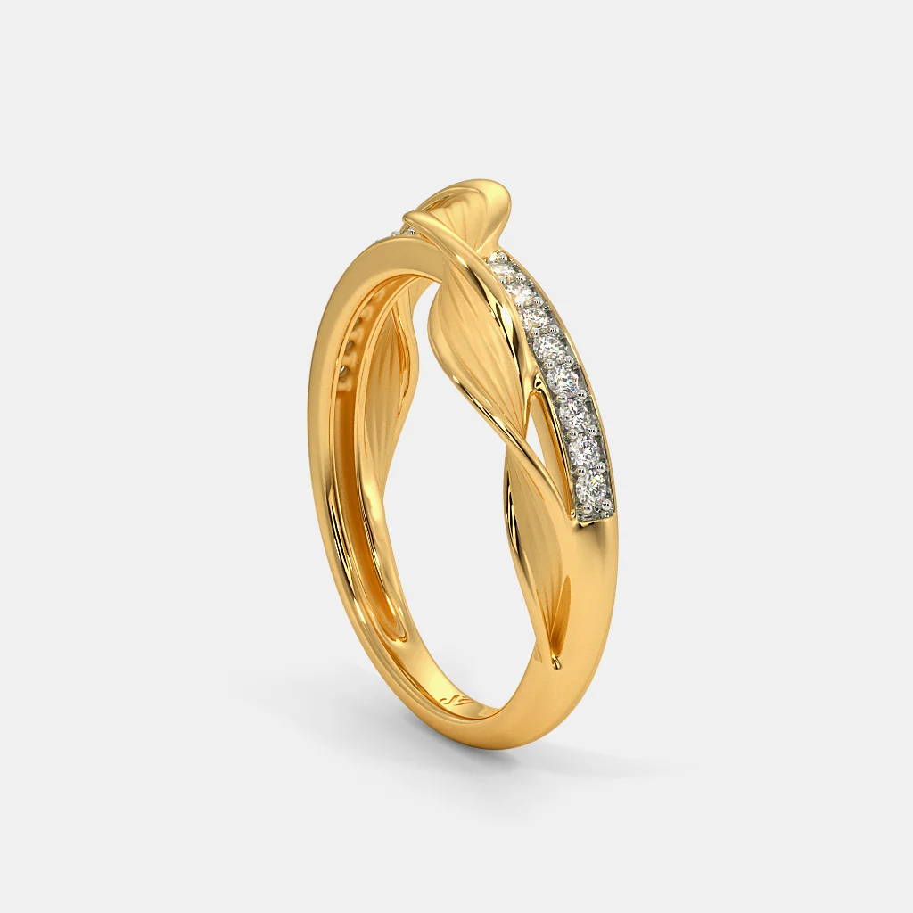 The Aatiya Ring | BlueStone.com