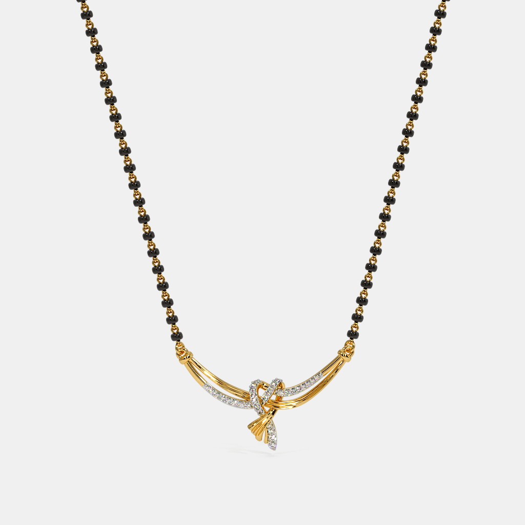 The Rudrani Mangalsutra Pendant