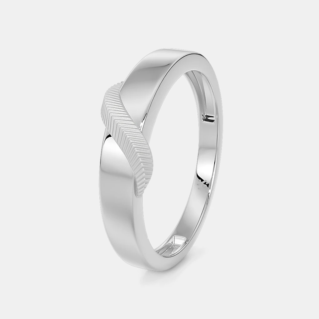 The Iolana Couple Band For Him
