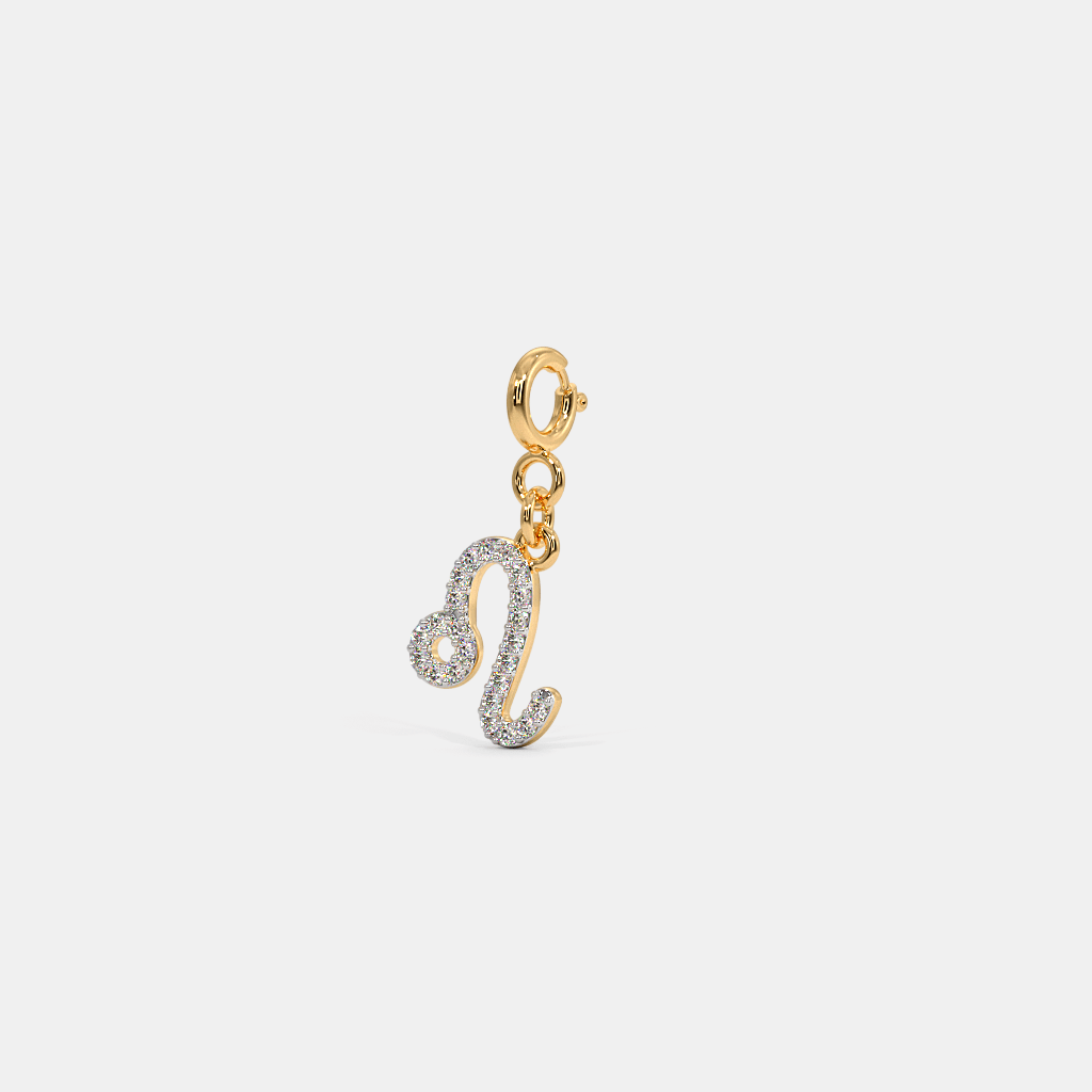 The Elysian Leo Multiwearable Charm