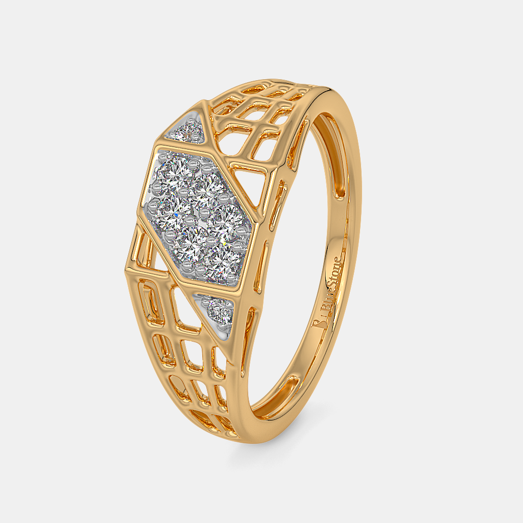 The Lavanya Ring alternate view 1