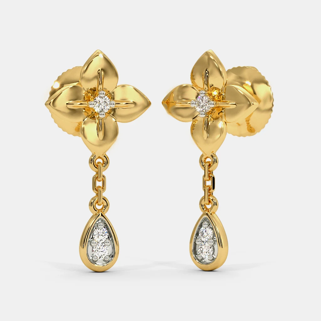 The Emira Stud Earrings