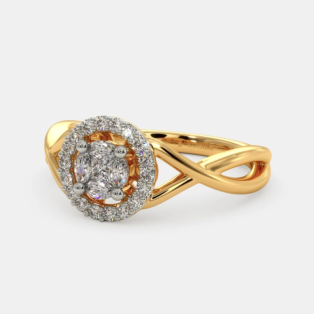 The Sibyl Ring | BlueStone.com