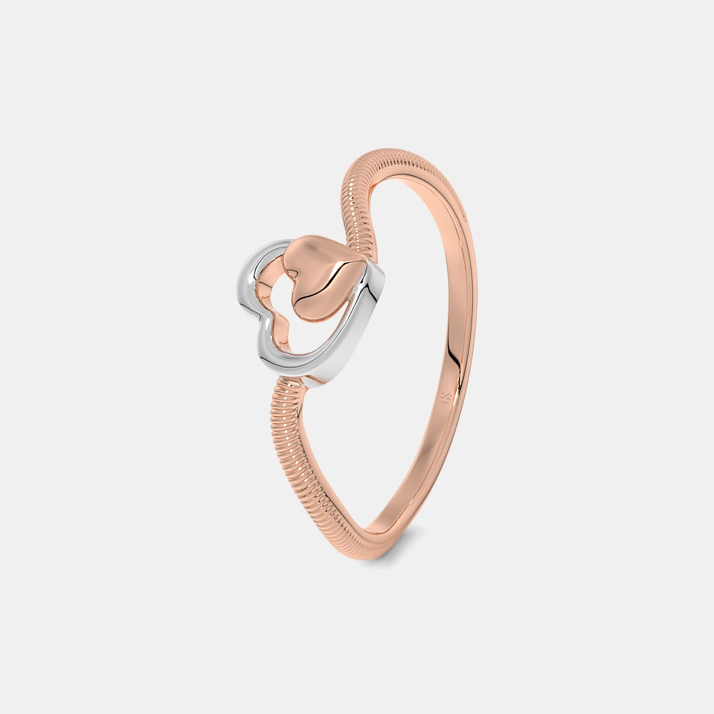 The Adorelia Ring alternate view 1