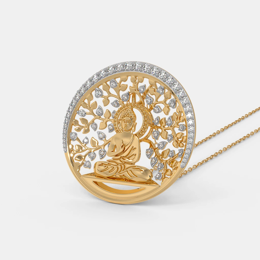 The Dhyana Pendant