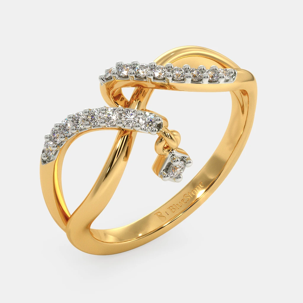 The Ailis Ring alternate view 1