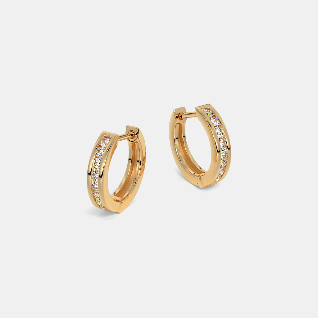 The Wyne Hoop Earrings 