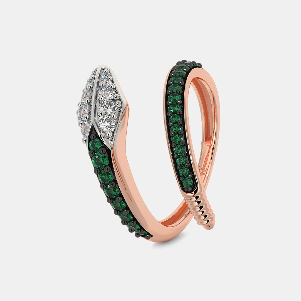 The Viper Ring alternate view 1