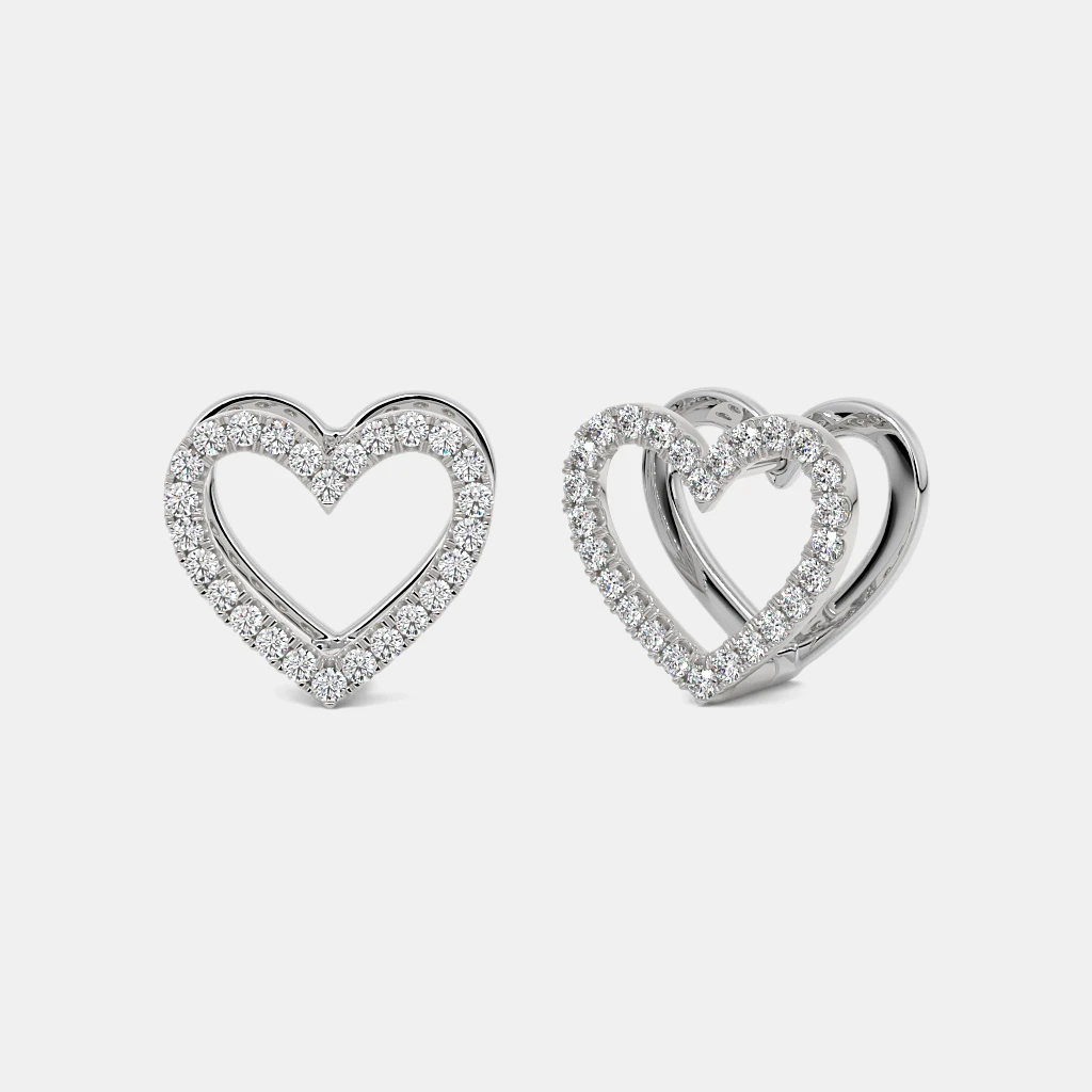 The Venacor Huggie Earrings