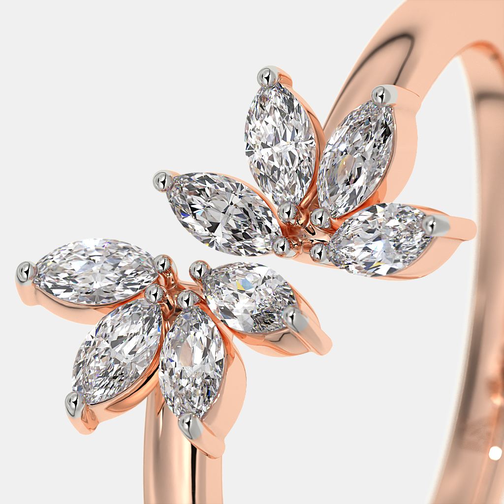 The Ephemeral Elegance Ring | BlueStone.com