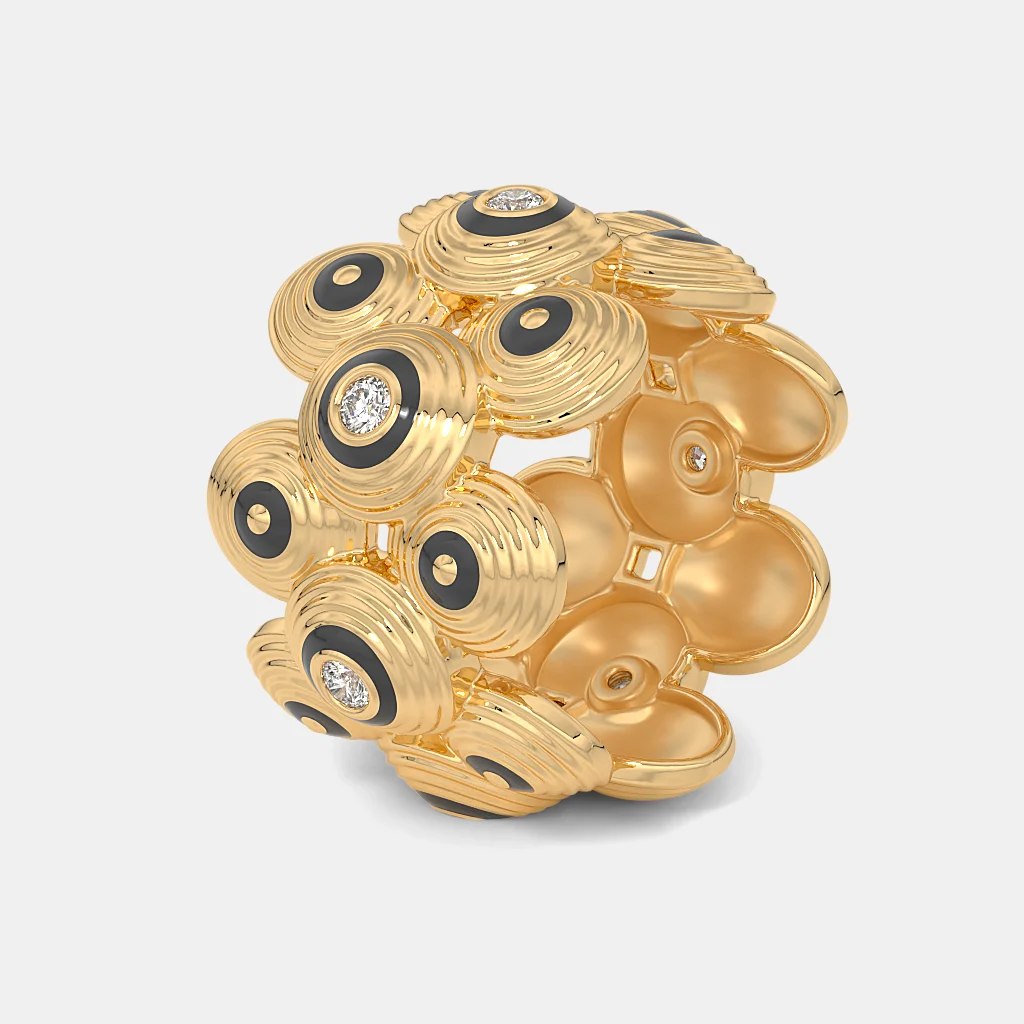 The Trivik Band Ring