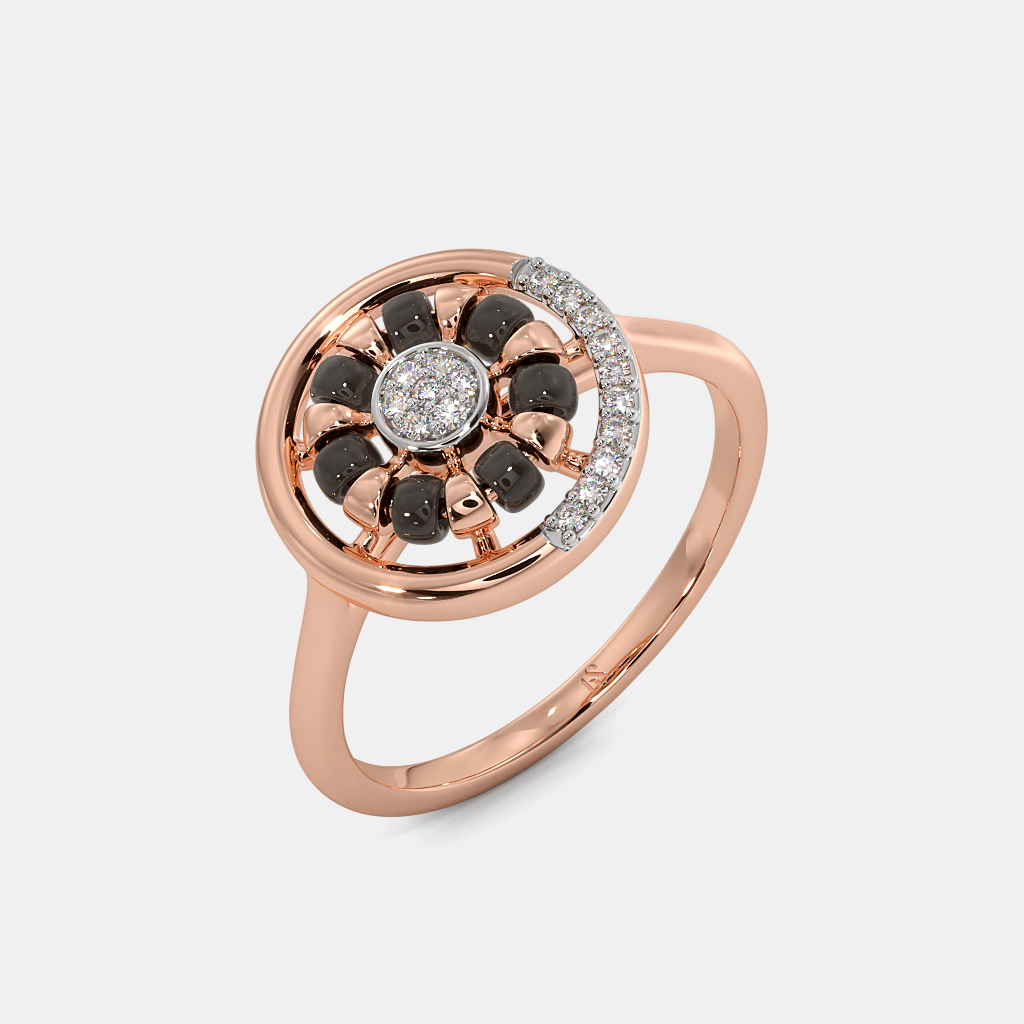 The Alurea Mangalsutra Ring