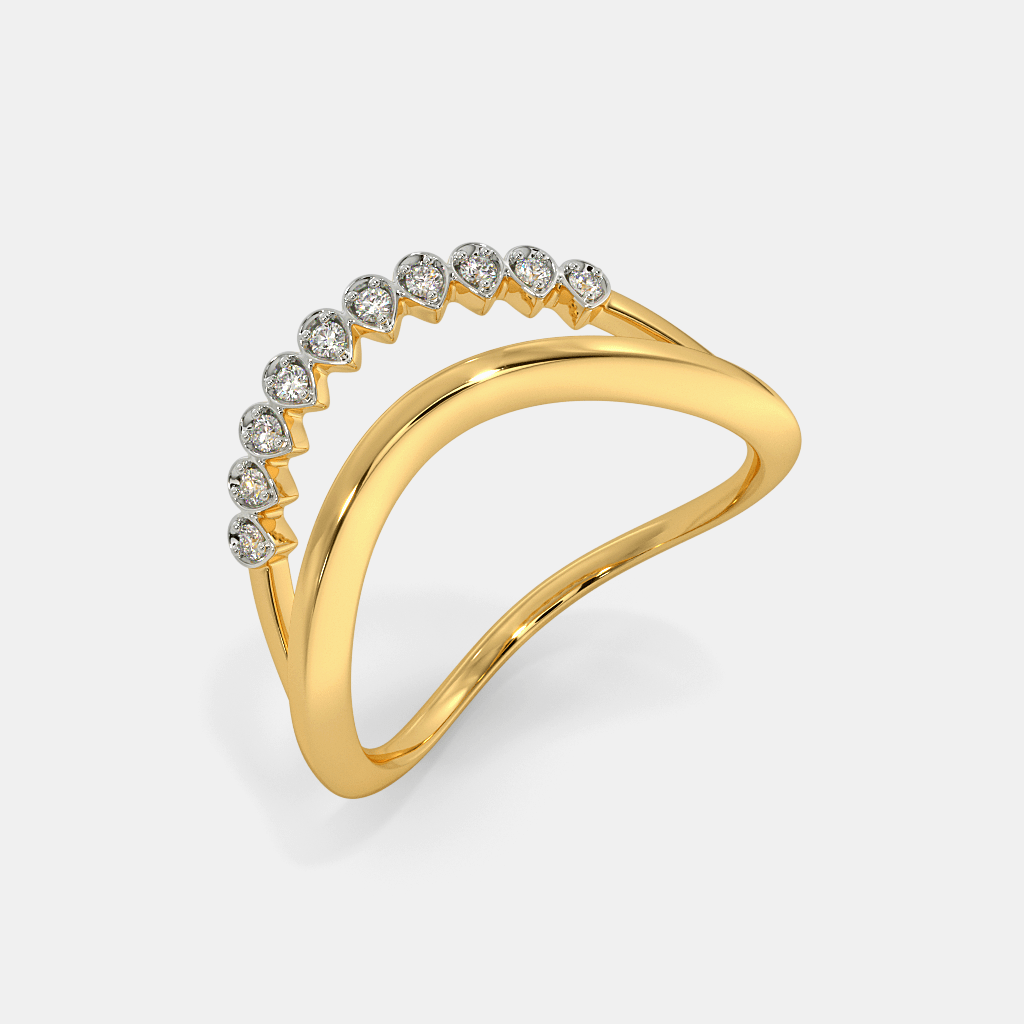 The Amilia Thumb Ring