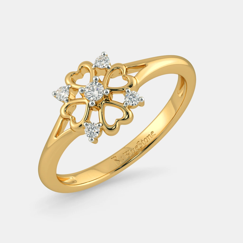 The Manor Ring alternate view 1