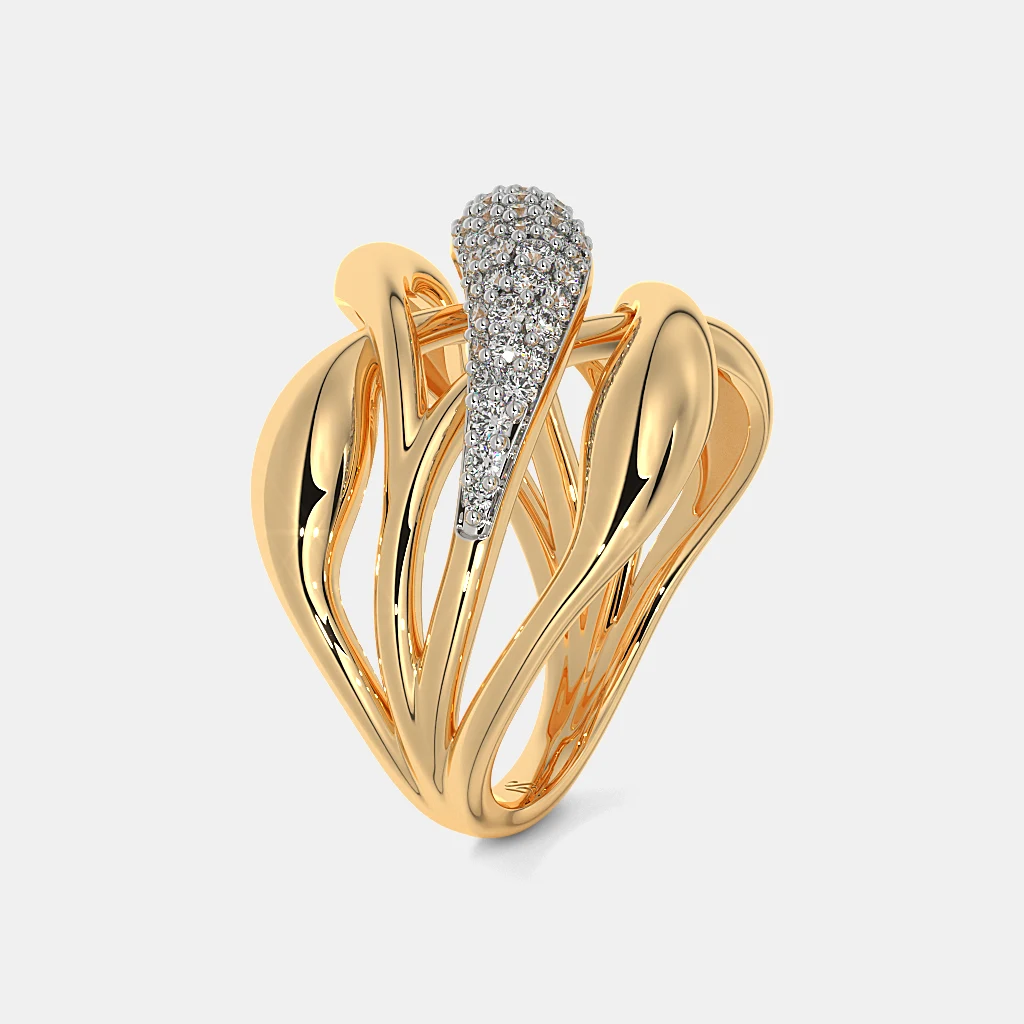 The Gigi Ring | BlueStone.com