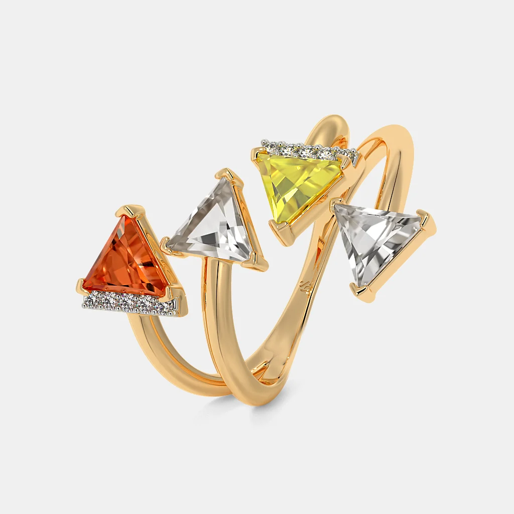 The Auburn Ring alternate view 1