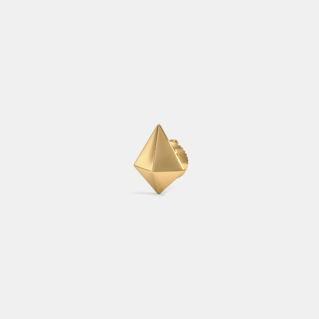 The Calm Crest Stud For Him