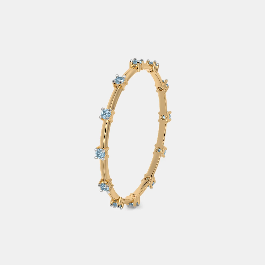 The Mirellae Ring alternate view 1