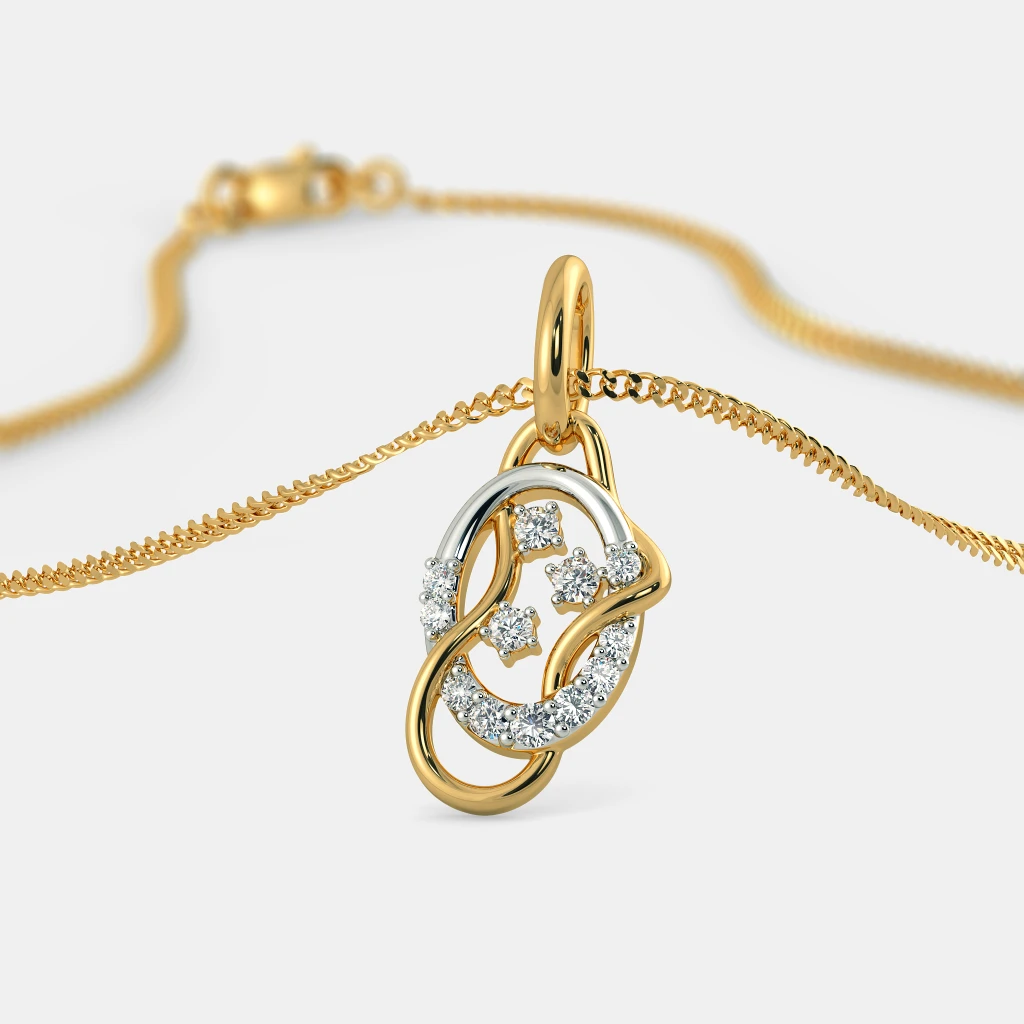 The Ellisse Pendant