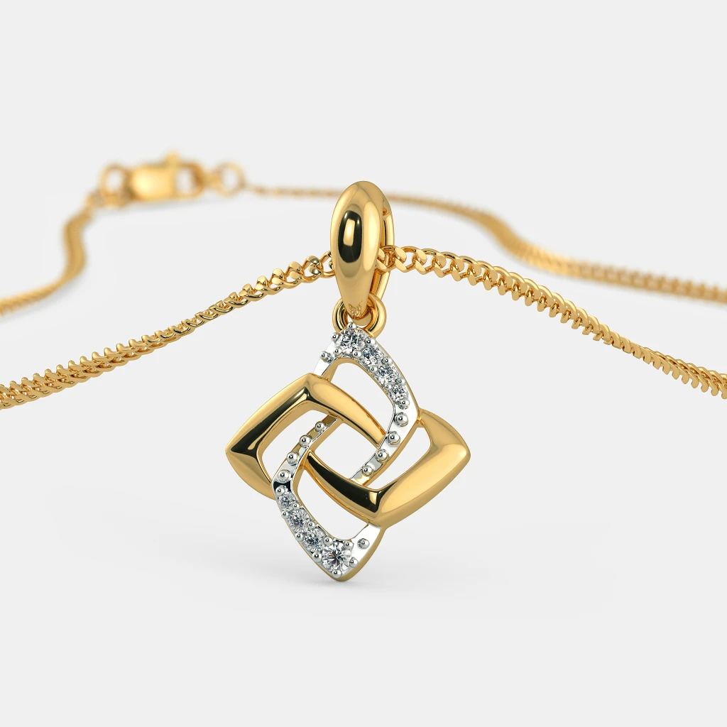 The Intertwine Pendant