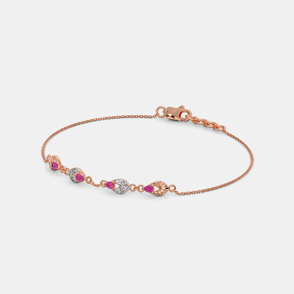 The Plumed Bracelet 