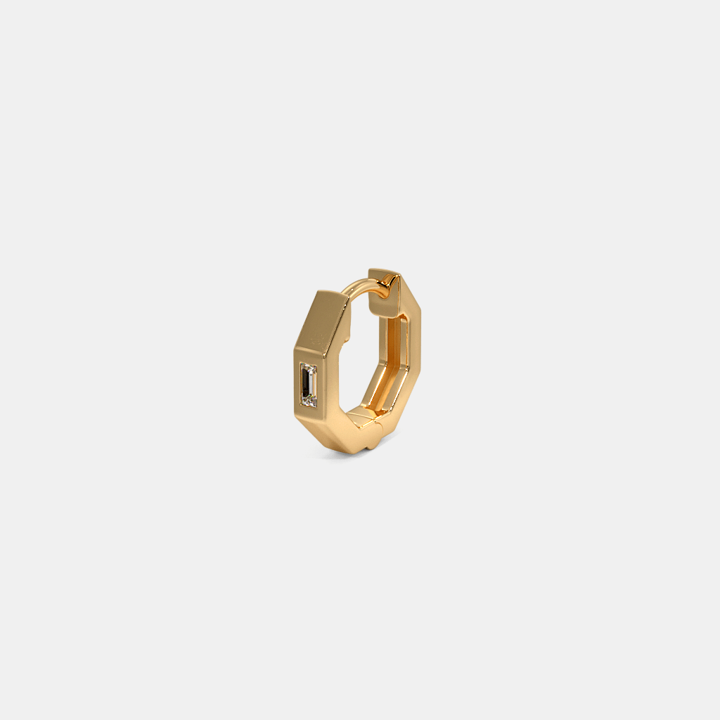 The Caiden Hoop For Him