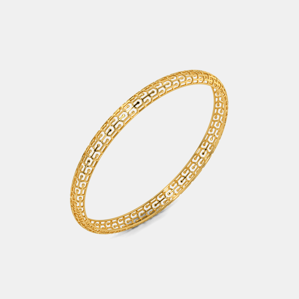 The Jeevanka Round Bangle