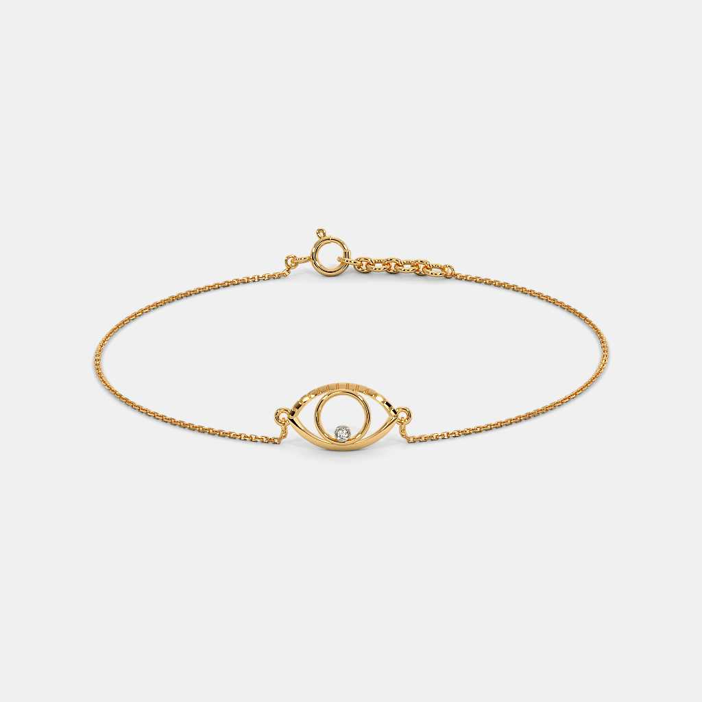 The Melene Evil Eye Bracelet