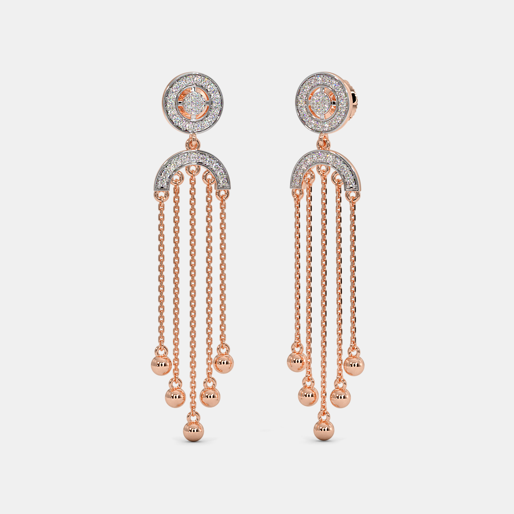 The Alzena Dangler Earrings