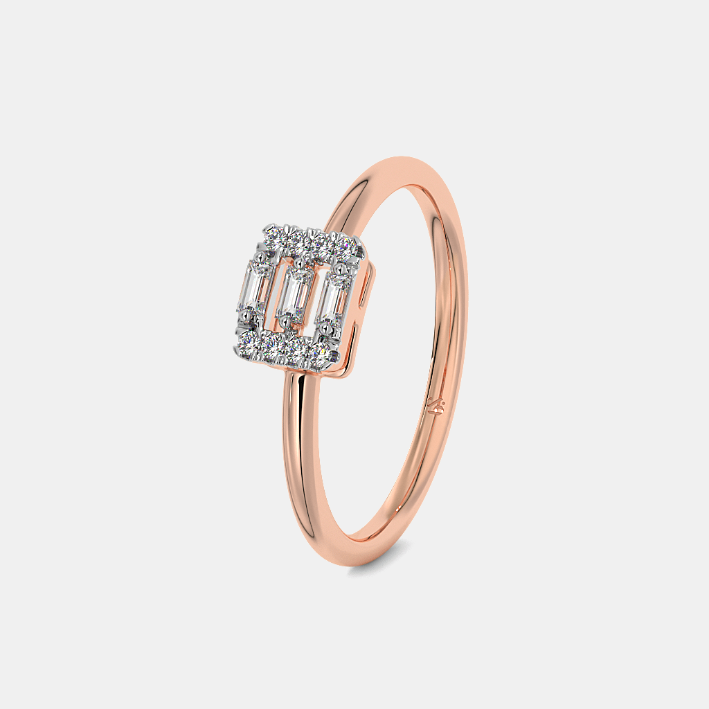 The Saskiya Ring alternate view 1