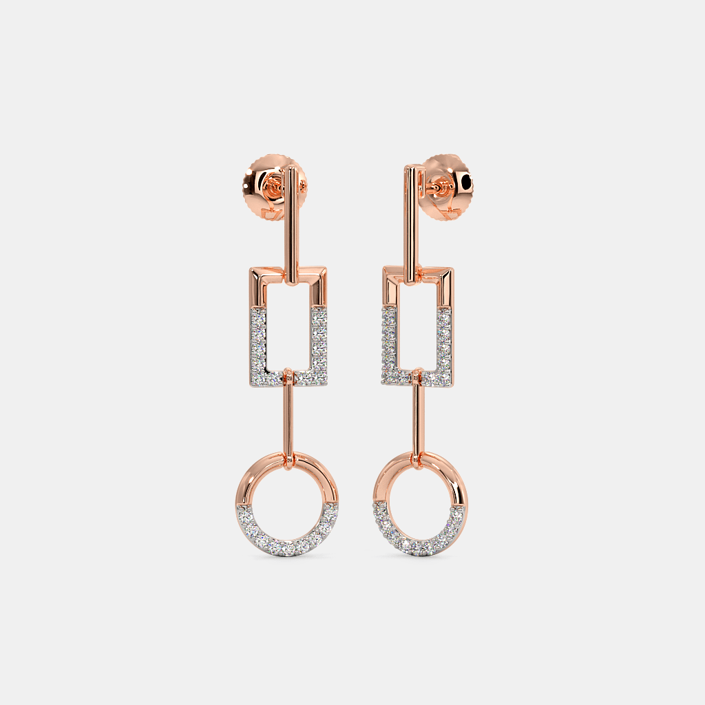 The Aikido Dangler Earrings