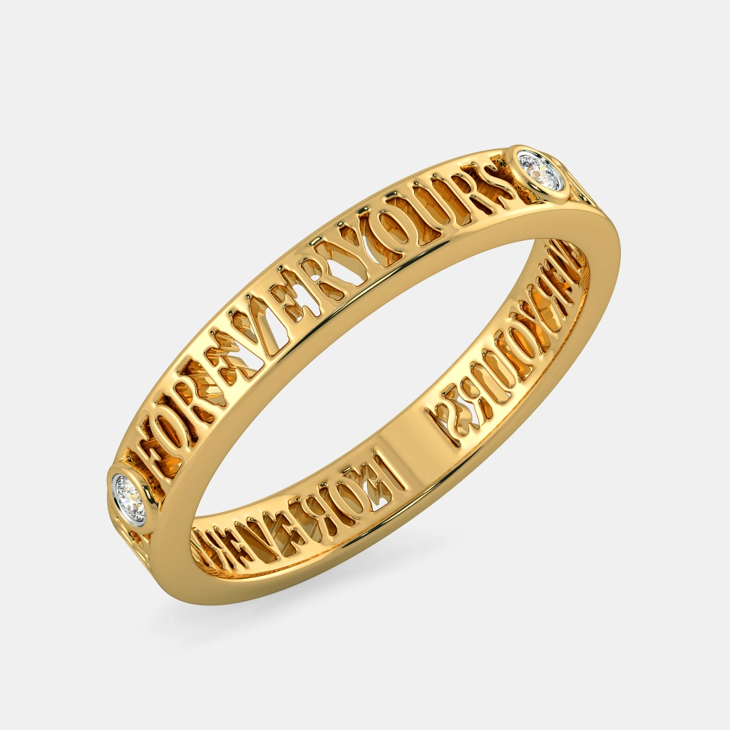 The Forever ring