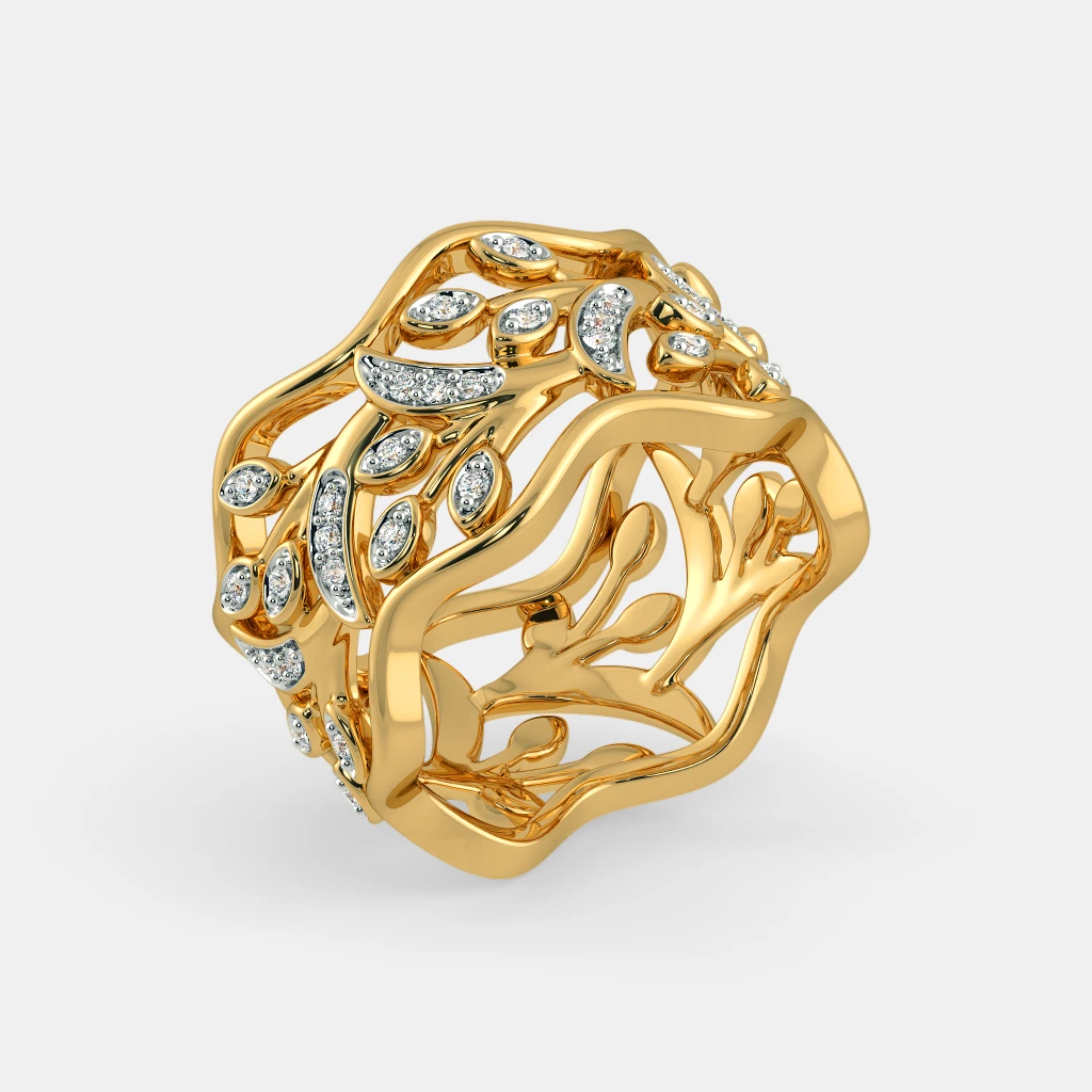 The Saika Ring alternate view 1