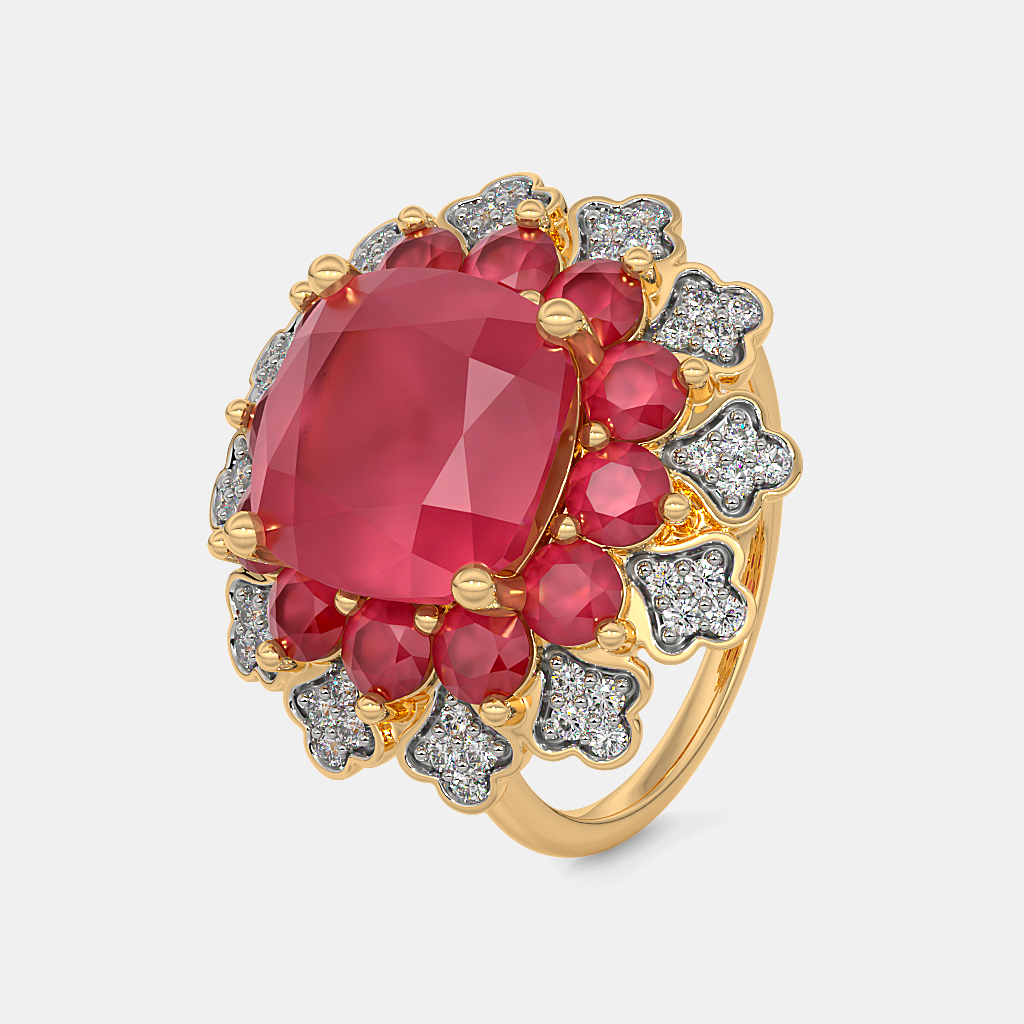 The Solina Ring alternate view 1