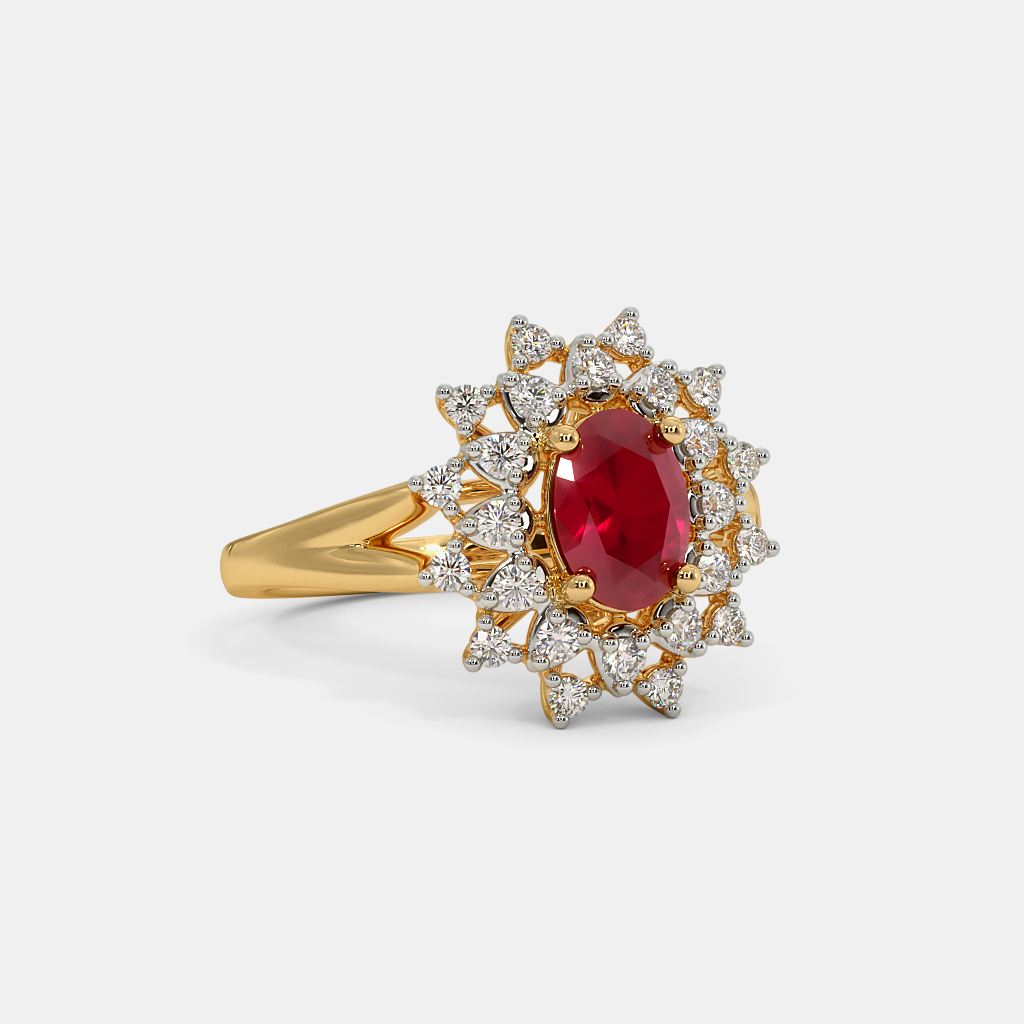 The Aathavi Ring | BlueStone.com