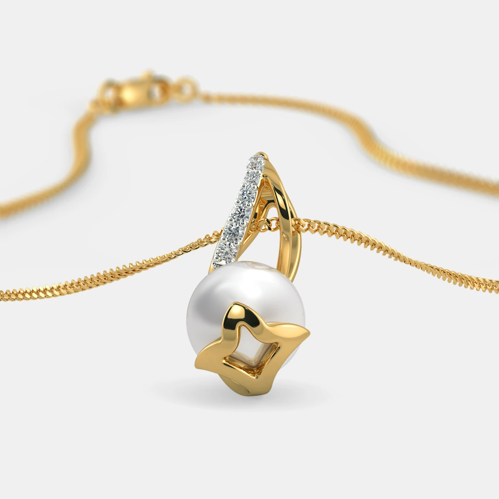The Kamaria Pendant