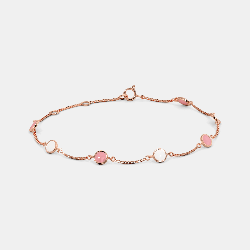 The Zesty Zing Station Bracelet
